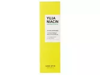 Some By Mi - Yuja Niacin Brightening Peeling Gel - Rozjaśniający Żel Peelingujący - 120ml