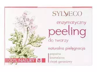 Sylveco - Enzymatyczny Peeling do Twarzy - 75ml