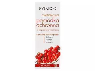 Sylveco - Rokitnikowa Pomadka Ochronna - 4,6g