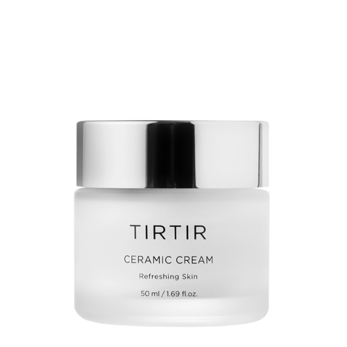 TIRTIR - Ceramic Cream - Silnie Nawilżający Krem do Twarzy - 50ml