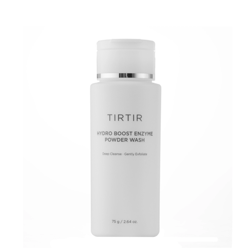 TIRTIR - Hydro Boost Enzyme Powder Wash - Puder Enzymatyczny do Oczyszczania Twarzy - 75g