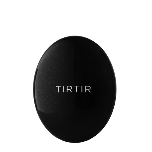 TIRTIR - Mask Fit Cushion Black SPF 50+ PA+++ - Podkład Kryjący do Twarzy w Poduszce - 21N Ivory - 18g