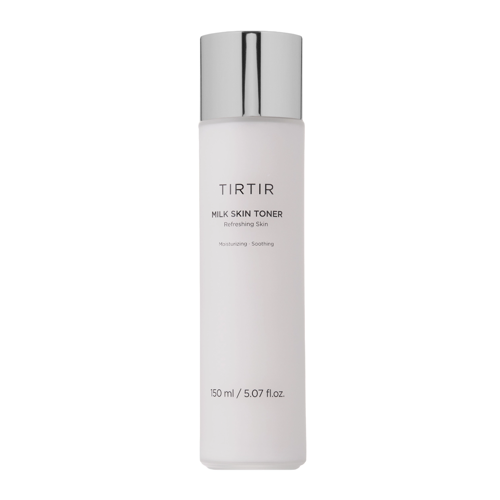 TIRTIR - Milk Skin Toner - Nawilżający Tonik z Ekstraktem z Ryżu - 150ml - OUTLET