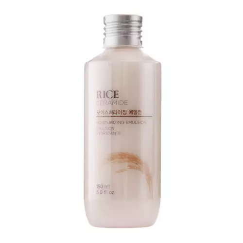 The Face Shop - Rice Ceramide Moisture Emulsion - Nawilżająca Emulsja z Ceramidami -150ml