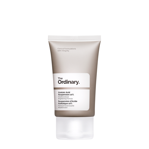 The Ordinary - Azelaic Acid Suspension 10% - Lekka Emulsja z Kwasem Azelainowym - 30ml