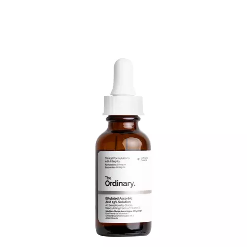 The Ordinary - Ethylated Ascorbic Acid 15% Solution - Serum z Witaminą C - 30ml