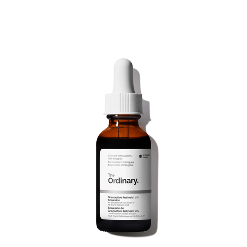 The Ordinary - Granactive Retinoid 2% Emulsion - Serum z 2% Retinoidem - 30ml