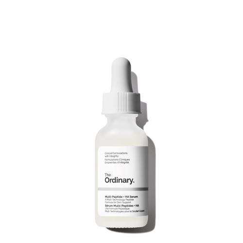 The Ordinary - Multi-Peptide + HA Serum - Peptydowe Serum do Twarzy - 30ml