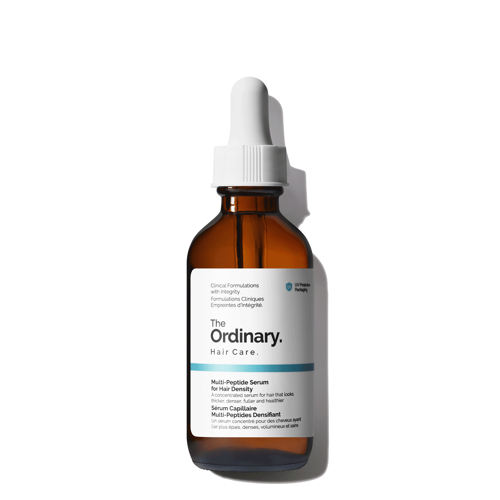 The Ordinary - Multi Peptide Serum for Hair Density - Peptydowe Serum na Porost Włosów - 60ml