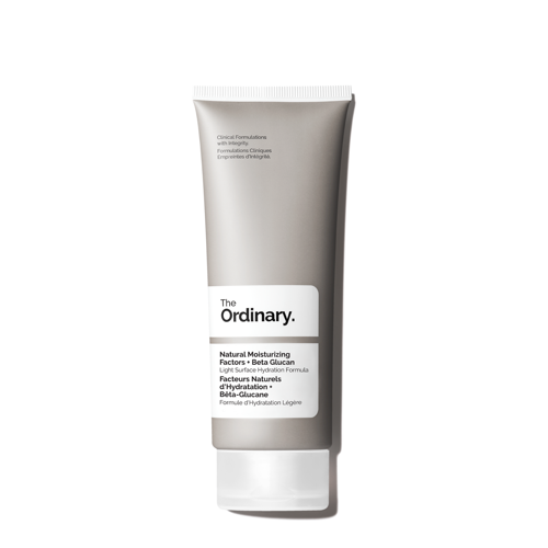 The Ordinary - Natural Moisturizing Factors + Beta Glucan - Krem Nawilżający z Beta Glukanem - 100ml