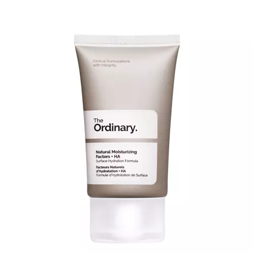 The Ordinary - Natural Moisturizing Factors + HA - Krem Nawilżający do Twarzy z Kwasem Hialuronowym - 30ml