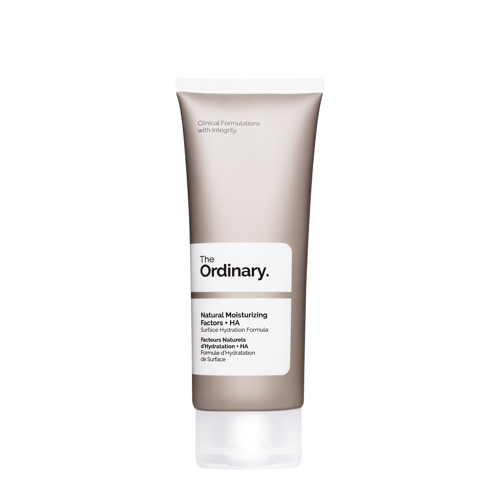 The Ordinary - Natural Moisturizing Factors + HA - Krem Nawilżający z Kwasem Hialuronowym - 100ml