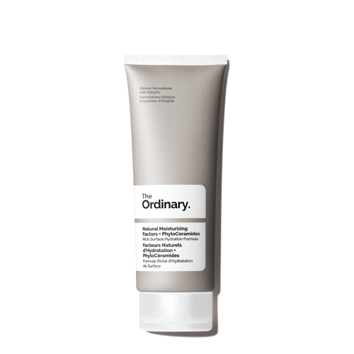 The Ordinary - Natural Moisturizing Factors + PhytoCeramides - Odżywczy Krem Nawilżający - 100ml