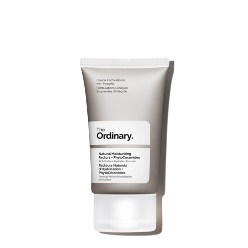 The Ordinary - Natural Moisturizing Factors + PhytoCeramides - Odżywczy Krem Nawilżający - 30ml