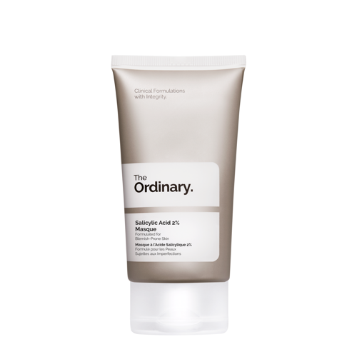 The Ordinary - Salicylic Acid 2% Masque - Maska Glinkowo-Węglowa z 2% Kwasem Salicylowym - 50ml