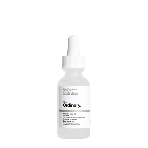 The Ordinary - Salicylic Acid 2% Solution - Serum z Kwasem Salicylowym - 30ml