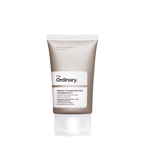 The Ordinary - Vitamin C Suspension 23% + HA Spheres 2% - Serum z 23% Witaminą C i 2% Kwasem Hialuronowym - 30ml