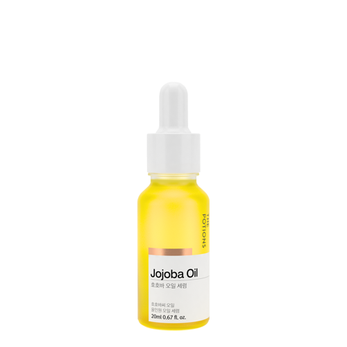 The Potions - Jojoba Oil Serum - Olejek Jojoba - 20ml