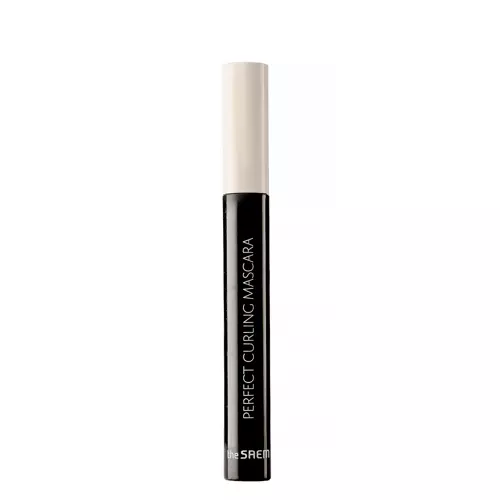 The Saem - Saemmul Perfect Curling Mascara - Podkręcający Tusz do Rzęs - 8ml