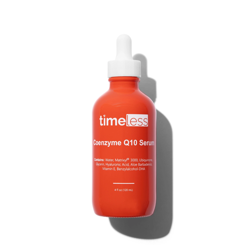 Timeless - Skin Care - Coenzyme Q10 Serum - Serum z Koenzymem Q10 - 120ml