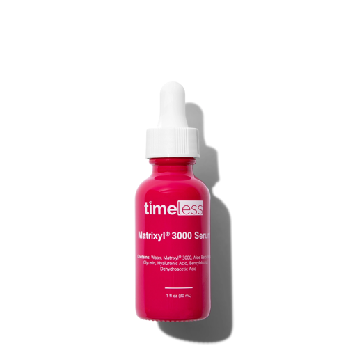 Timeless - Skin Care - Matrixyl 3000 Serum - Serum Peptydowe - 30ml