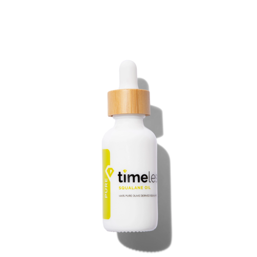 Timeless - Skin Care - Squalane 100% Pure - Skwalan z Oliwek 100% - 30ml