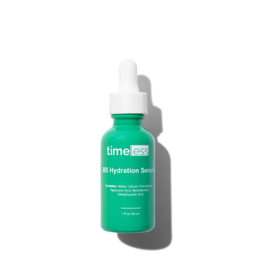 Timeless - Skin Care - Vitamin B5 Serum - Serum z Witaminą B5 - 30ml