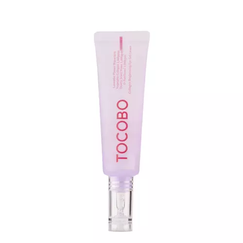 Tocobo - Collagen Brightening Eye Gel Cream - Rozświetlający Krem pod Oczy - 30ml