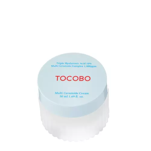 Tocobo - Multi Ceramide Cream - Krem Ceramidowy - 50ml