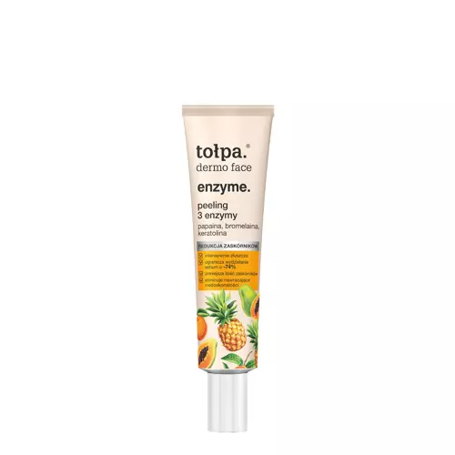 Tołpa - Dermo Face Enzyme - Peeling 3 Enzymy - 40ml