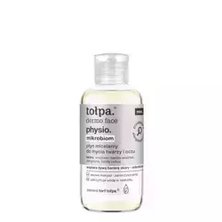 Tołpa - Dermo Face Physio Mikrobiom - Płyn Micelarny do Mycia Twarzy i Oczu - Mini - 100ml