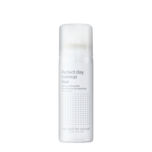 Too Cool for School - Perfect Day Makeup Fixer - Spray Utrwalający Makijaż - 50ml