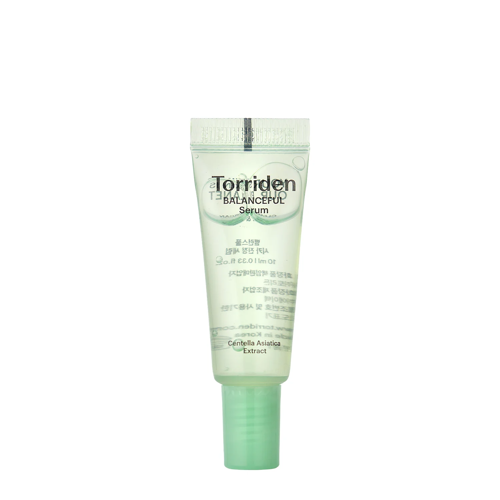 Torriden - Balanceful Cica Serum - Nawilżające Serum do Twarzy - 10ml