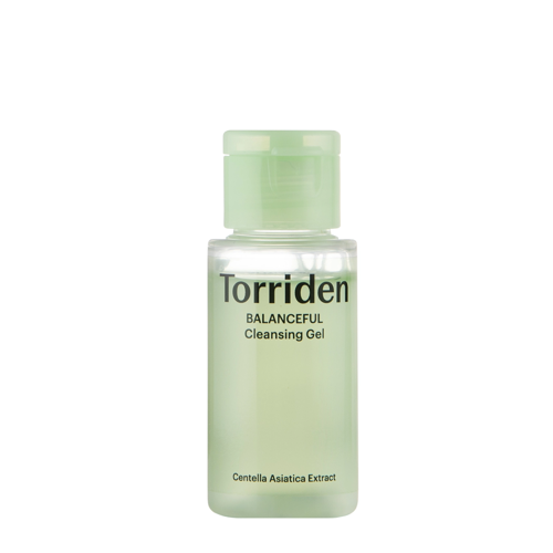 Torriden - Balanceful Cleansing Gel - Balansujący Żel Myjący - 30ml