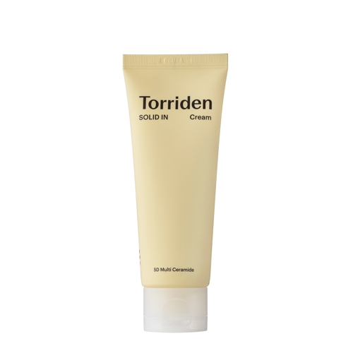 Torriden - Solid In - Ceramide Cream - Krem Kojąco-Nawilżający z Ceramidami i Trehalozą - 70ml