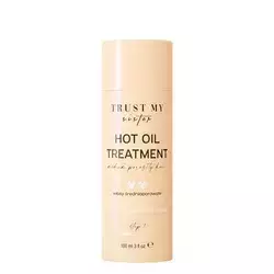 Trust My Sister - Hot Oil Treatment - Olej do Włosów Średnioporowatych - 100ml