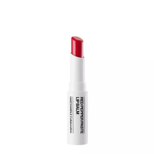 Unleashia - Red Pepper Lip Balm - Powiększający Balsam do Ust - 3 Delicious Spicy Recipe -1,9g