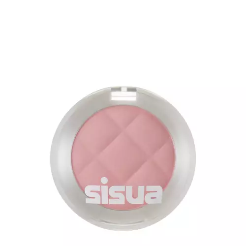 Unleashia - Sisua Butter Waffle Dough Blusher - Aksamitny Róż do Policzków - 1 Strawberry Vanilla - 8g