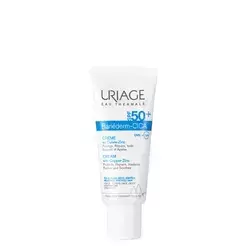 Uriage - Bariederm Cica Creme SPF50 - Krem Ochronny z Miedzią i Cynkiem na Uszkodzenia Skóry - 40ml