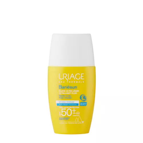 Uriage - Bariesun SPF50+ Fluid - Ultralekki Fluid Ochronny - 30ml