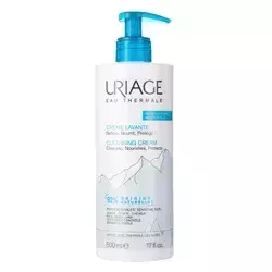 Uriage - Crème Lavante - Krem do Mycia Twarzy i Ciała - 500ml