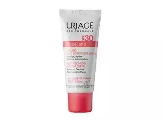 Uriage - Roseliane Crème SPF30 - Krem z Filtrem do Skóry Naczyniowej - 40ml