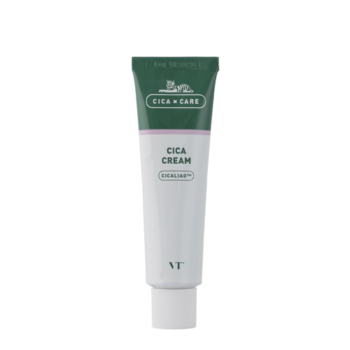 VT Cosmetics - Cica Cream - Łagodzący Krem do Twarzy z Wąkrotą Azjatycką - 50ml