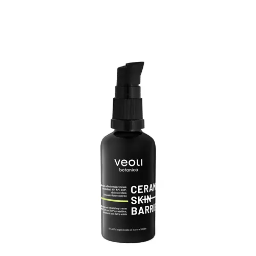 Veoli Botanica - Ceramide Skin Barrier - Regenerująco-Odbudowujący Krem - 40ml