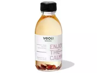 Veoli Botanica - Enjoy The Calmness Relaxing Body Oil with Rose Petals - Relaksujący Olejek do Ciała z Płatkami Róży - 150ml