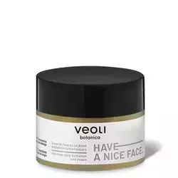 Veoli Botanica - Have A Nice Face - Day-Time Deep Hydration Face Cream - Krem do Twarzy na Dzień Dogłębnie Nawadniający - 50ml