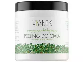 Vianek - Energetyzująco-Detoksykujący Peeling do Ciała - 250ml