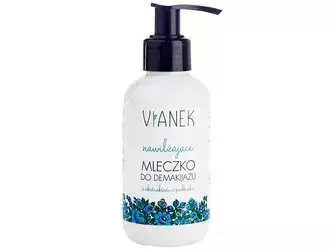 Vianek - Nawilżające Mleczko do Demakijażu - 150ml