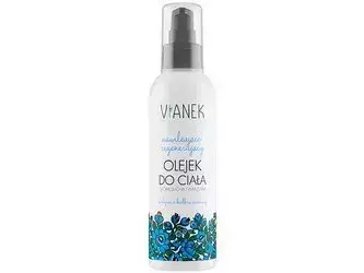 Vianek - Nawilżająco-Regenerujący Olejek do Ciała - 200ml