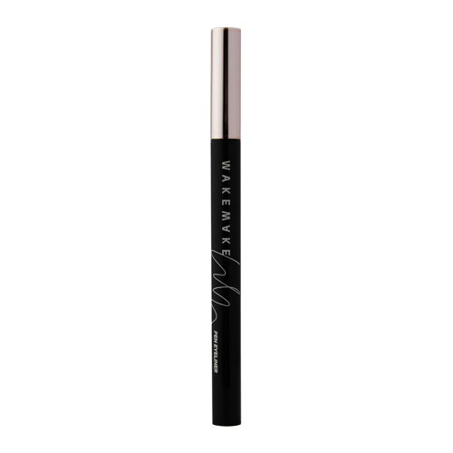 Wakemake - Any-Proof Pen Eyeliner - Długotrwały Eyeliner w Pisaku - 01 Black - 0,5g